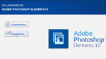 Photoshop Elements 10 starten