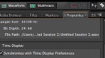 Neuerungen in Audition CS6