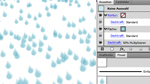 Illustrator CS5: Spezialpinsel – Regentropfen Illustrator CS5: Spezialpinsel – Regentropfen