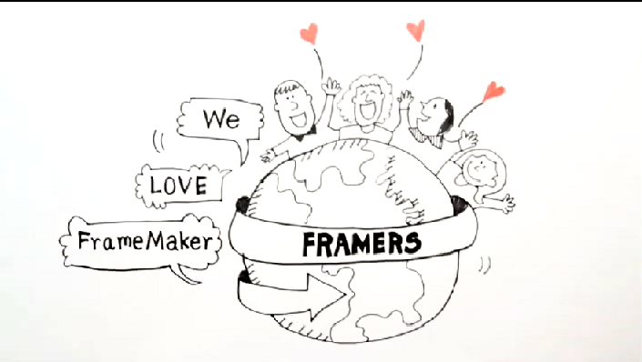 Adobe FrameMaker 11 is here!