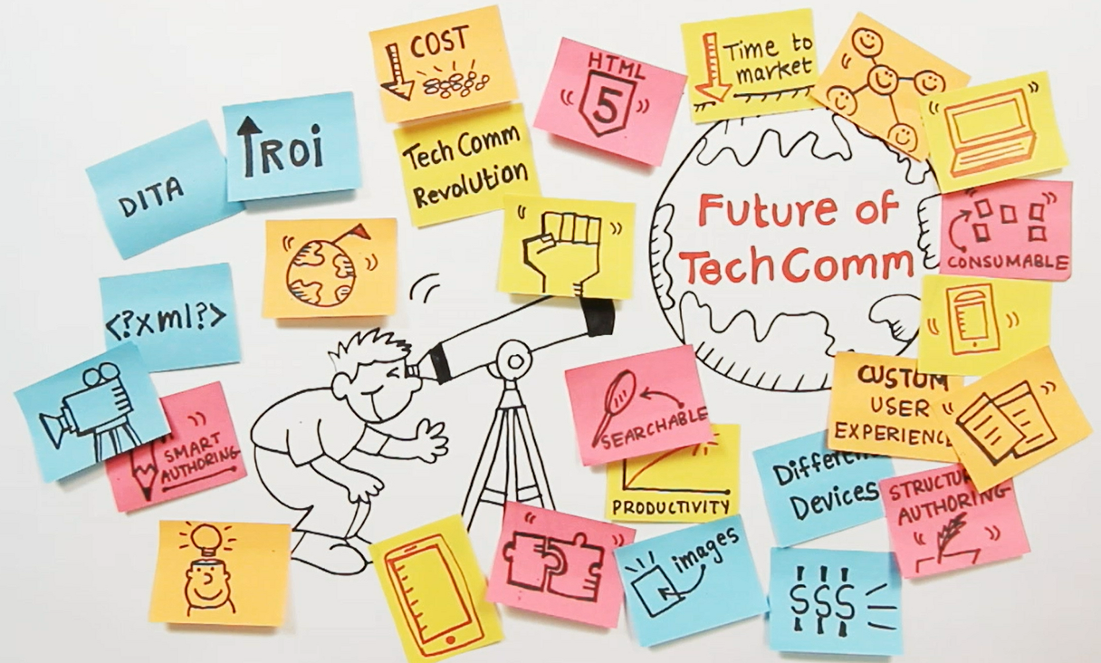 The Future of TechComm Video