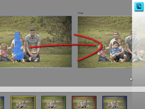Perfect group shots with Photoshop Elements 11 Perfect group shots with Photoshop Elements 11