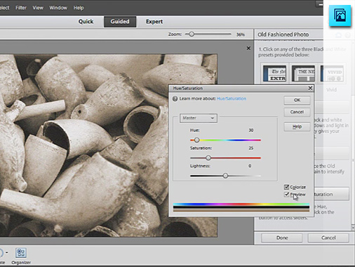 Sorting and organizing basics in Elements 11 Sorting and organizing basics in Elements 11