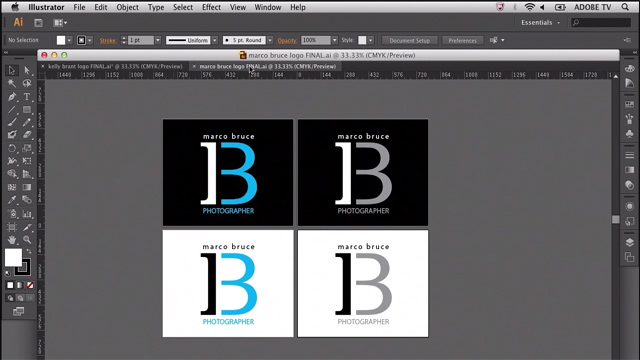Creating your Logo