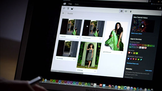 What is Creative Cloud?