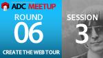 ADC MEETUP ROUND 06 SESSION3 CreateJS: HTML5 向けのリッチインタラクティブなコンテンツ制作 ADC MEETUP ROUND 06 SESSION3 CreateJS: HTML5 向けのリッチインタラクティブなコンテンツ制作