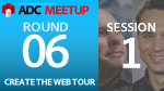 ADC MEETUP ROUND 06 SESSION1 基調講演 ADC MEETUP ROUND 06 SESSION1 基調講演