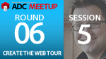 ADC MEETUP ROUND 06 SESSION5 レスポンシブ Web デザインと Adobe Edge Reflow の紹介