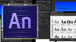 Adobe Edge Animate. Integración de Edge Webfonts