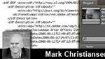 Using the XML project file format