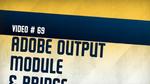 Creating Image Galleries with Adobe Bridge