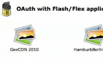 OAuth in Adobe AIR Applications built with Flash or Flex