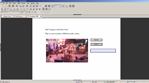 Embed video in a form