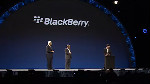 Shantanu Joins RIM CEO Mike Lazaridis on Stage at BlackBerry World Shantanu Joins RIM CEO Mike Lazaridis on Stage at BlackBerry World
