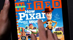 WIRED auf dem iPad WIRED auf dem iPad