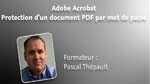 Protection d'un document PDF par mot de passe