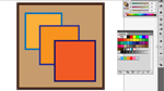 Fläche und Konturwechsler in Illustrator CS5