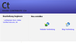 Einstellungen in Contribute CS4