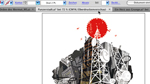 Anwendungsrahmen in Illustrator CS4