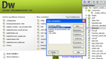 Daten hochladen aus Dreamweaver CS4 Daten hochladen aus Dreamweaver CS4