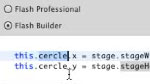 Intégration de Flash CS5 et Flash Builder 4