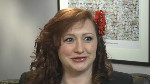 Interview with Kelly McCathran