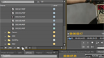 Drag to New Sequence Function in Premiere Pro