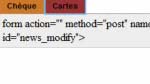 Adobe Fireworks CS5 : Les formulaires et leur utilisation