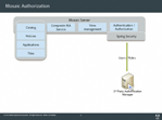 LiveCycle Mosaic ES2 Authorization & Policies