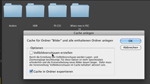 Cache generieren und exportieren in der Bridge CS5