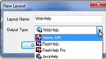 Generating AIRHelp from RoboHelp without a single line of code