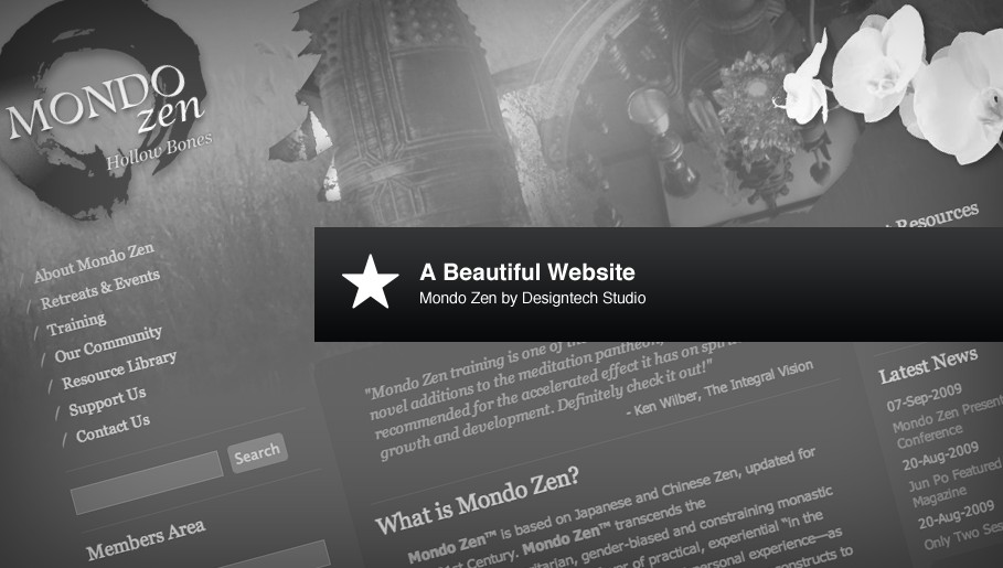 BC Showcase: A Beautiful Online Business