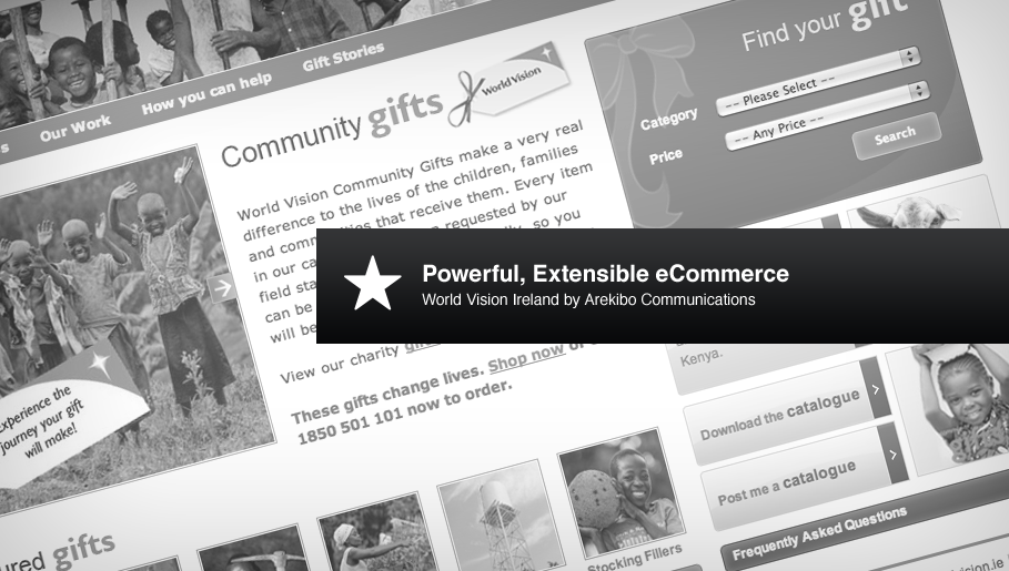 BC Showcase: Powerful, Extensible eCommerce BC Showcase: Powerful, Extensible eCommerce