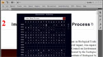 Inserting Special Characters in Adobe FrameMaker 9