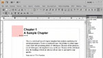 Using FrameMaker Templates to Consistently Author Chapters and Build Books