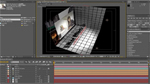 After Effects CS5の画面構成