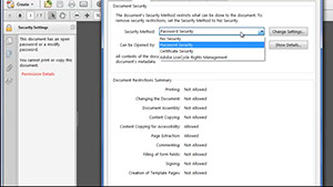 How to Protect PDF Documents