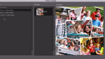 Learn Photoshop Elements 9 - Creating a photo collage on Adobe TV