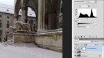 Einstellungsebenen in Photoshop CS5 verwenden