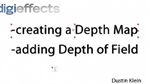 Depth Intro Tutorial Depth Intro Tutorial