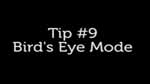 Bird's Eye Mode Bird's Eye Mode