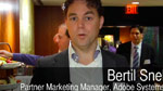 Interview of Bertil Snell, Partner Marketing Manager, Adobe Systems