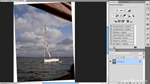 Photoshop CS5: Bilder beschneiden und gerade richten