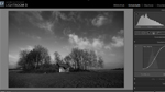 Ein freundliches Foto surreal und düster machen - Lightroom 3