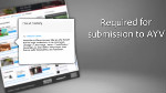 Writing AYV Project Descriptions