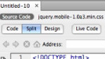 Dreamweaver CS5.5 - Building a Native Mobile Application Dreamweaver CS5.5 - Building a Native Mobile Application