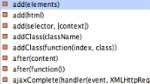 Dreamweaver CS5.5 - jQuery Code Hinting