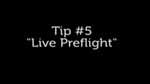 Live Preflight