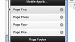 Dreamweaver CS 5.5 - jQuery Páginas para Móviles