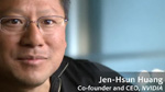 NVIDIA CEO on Flash